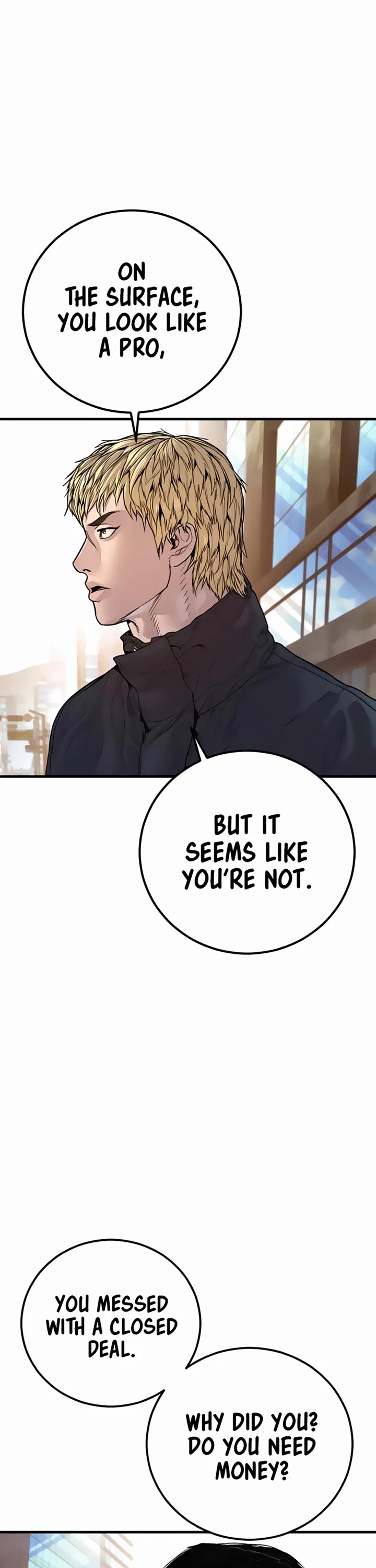 Manager Kim Chapter 191 page 21 - Chapter 191