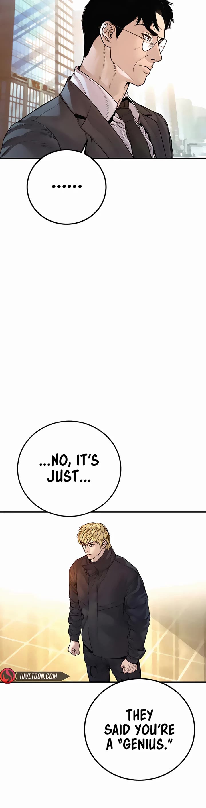 Manager Kim Chapter 191 page 22 - Chapter 191