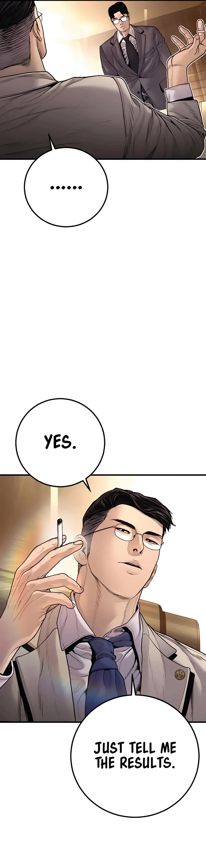 Manager Kim Chapter 191 page 37 - Chapter 191