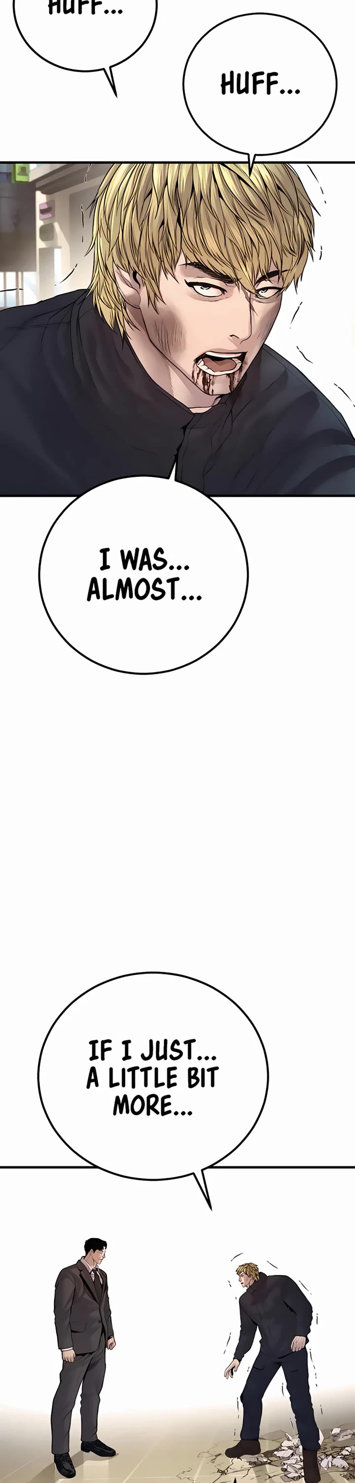 Manager Kim Chapter 191 page 68 - Chapter 191
