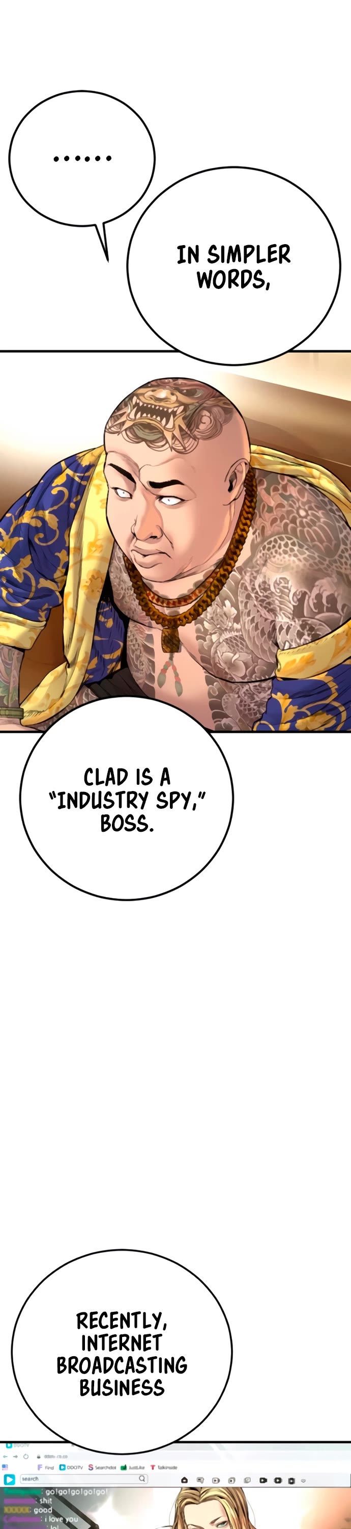 Manager Kim Chapter 192 page 10 - Chapter 192: Side Story