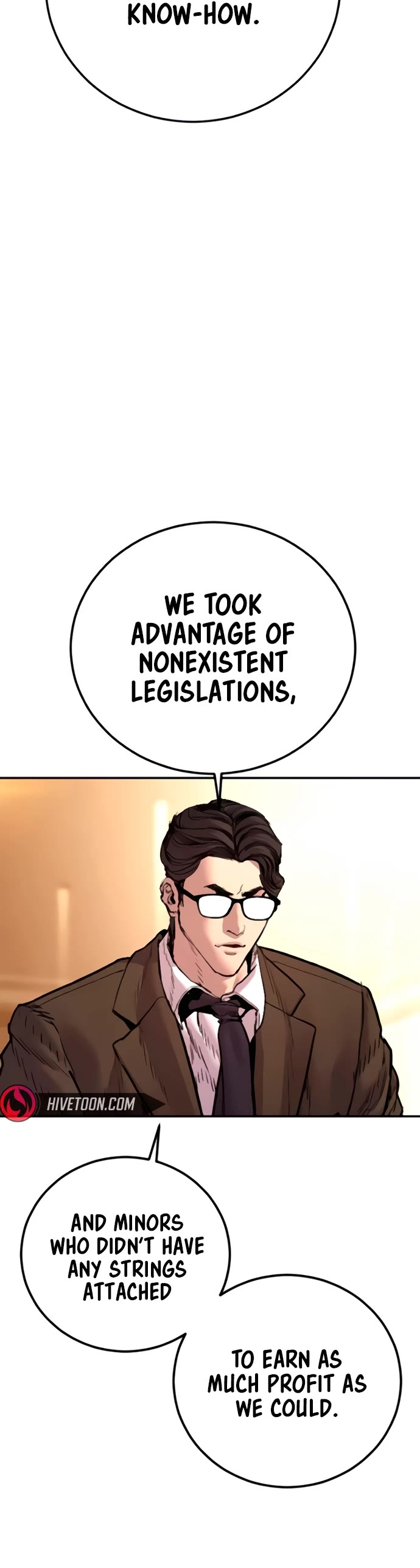 Manager Kim Chapter 192 page 12 - Chapter 192: Side Story
