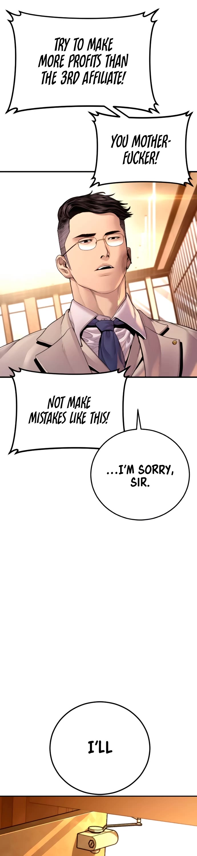 Manager Kim Chapter 192 page 18 - Chapter 192: Side Story