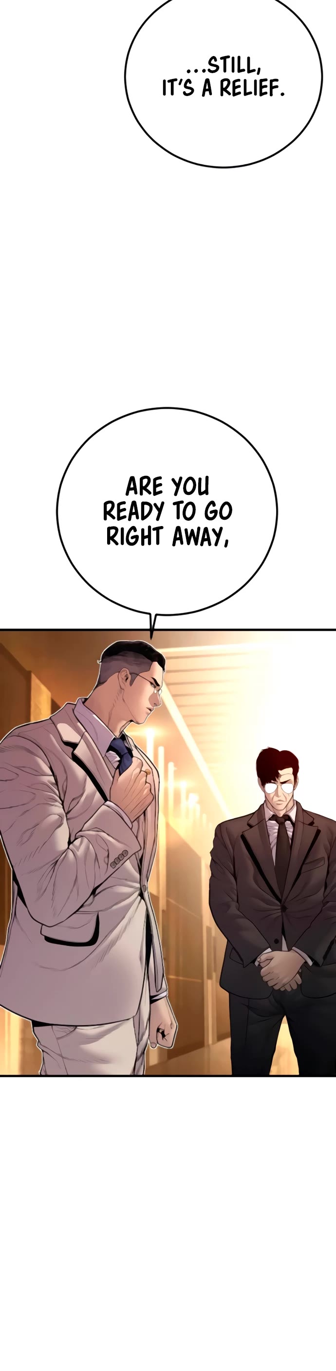 Manager Kim Chapter 192 page 21 - Chapter 192: Side Story