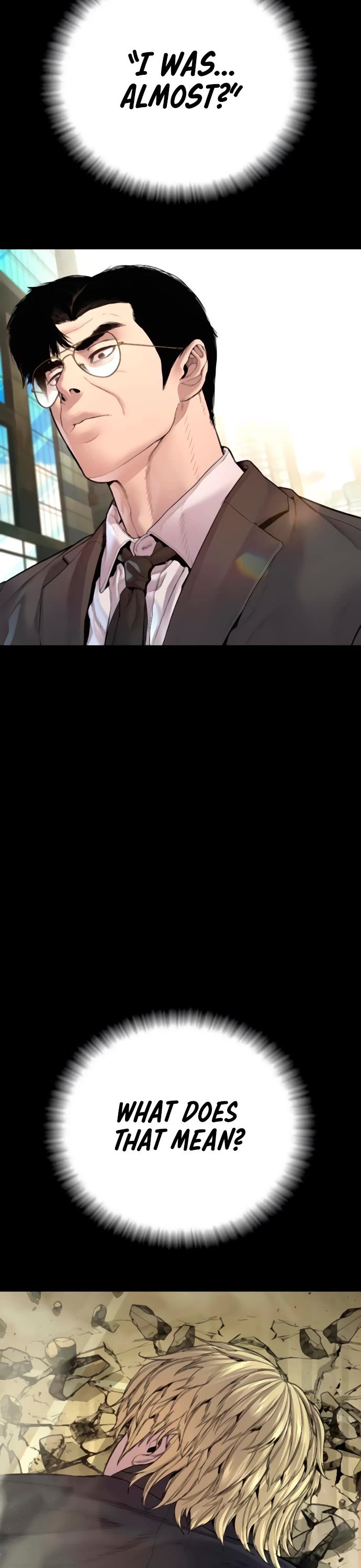 Manager Kim Chapter 192 page 23 - Chapter 192: Side Story