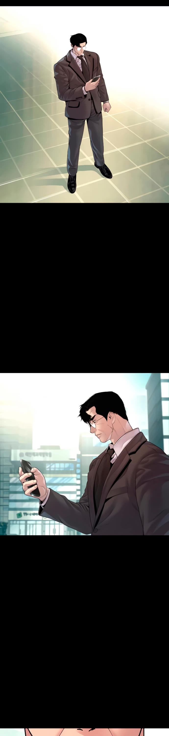 Manager Kim Chapter 192 page 26 - Chapter 192: Side Story