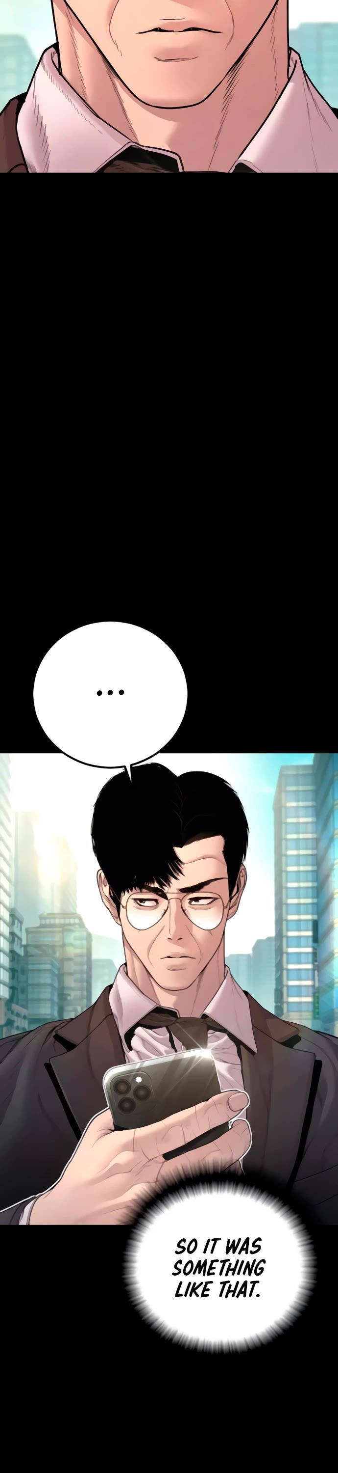 Manager Kim Chapter 192 page 27 - Chapter 192: Side Story