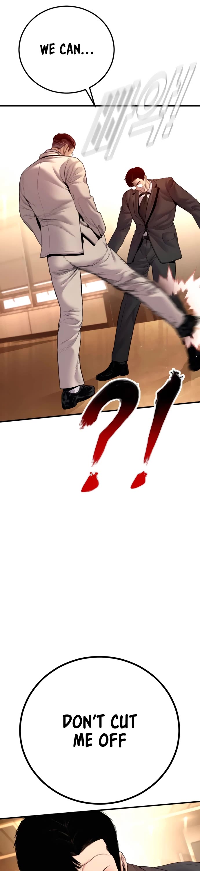 Manager Kim Chapter 192 page 34 - Chapter 192: Side Story