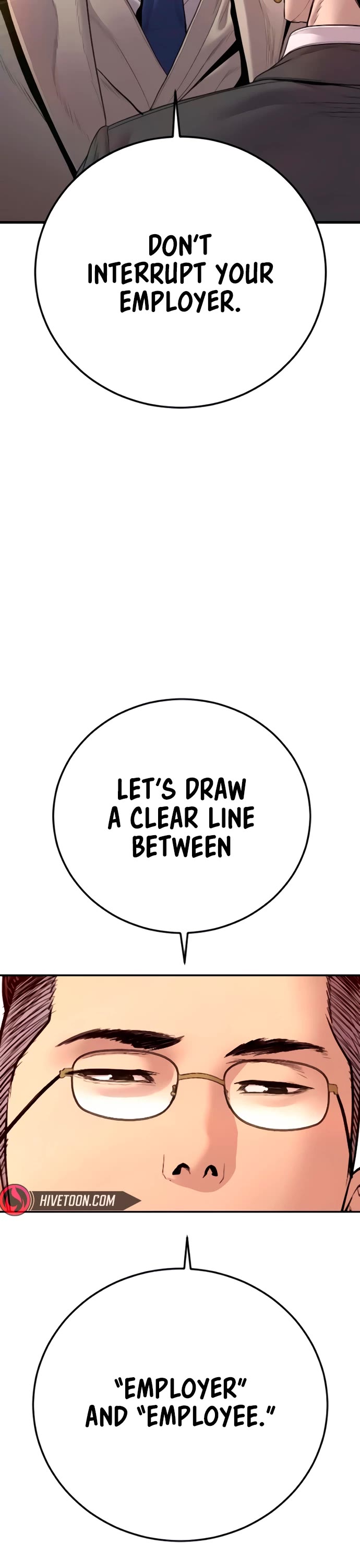 Manager Kim Chapter 192 page 37 - Chapter 192: Side Story