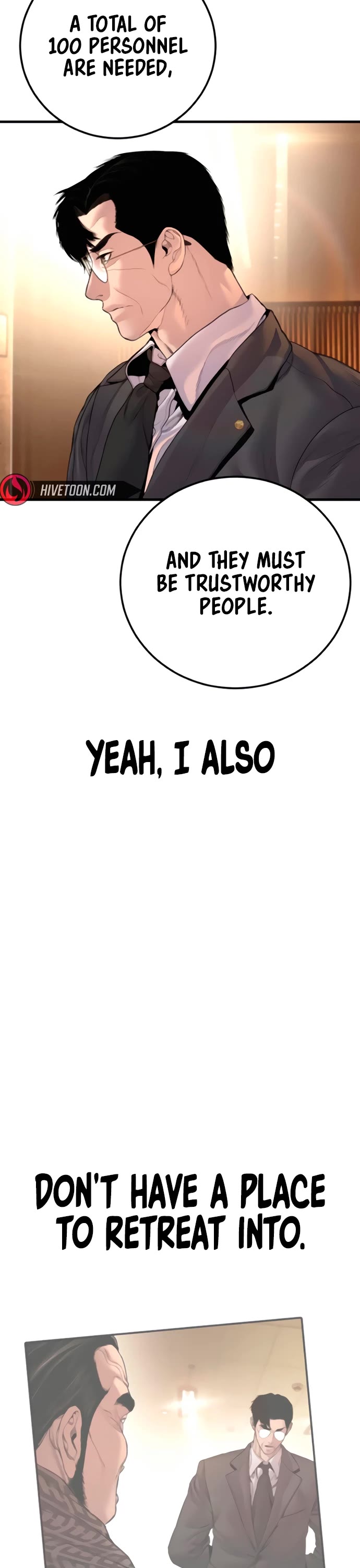 Manager Kim Chapter 192 page 39 - Chapter 192: Side Story