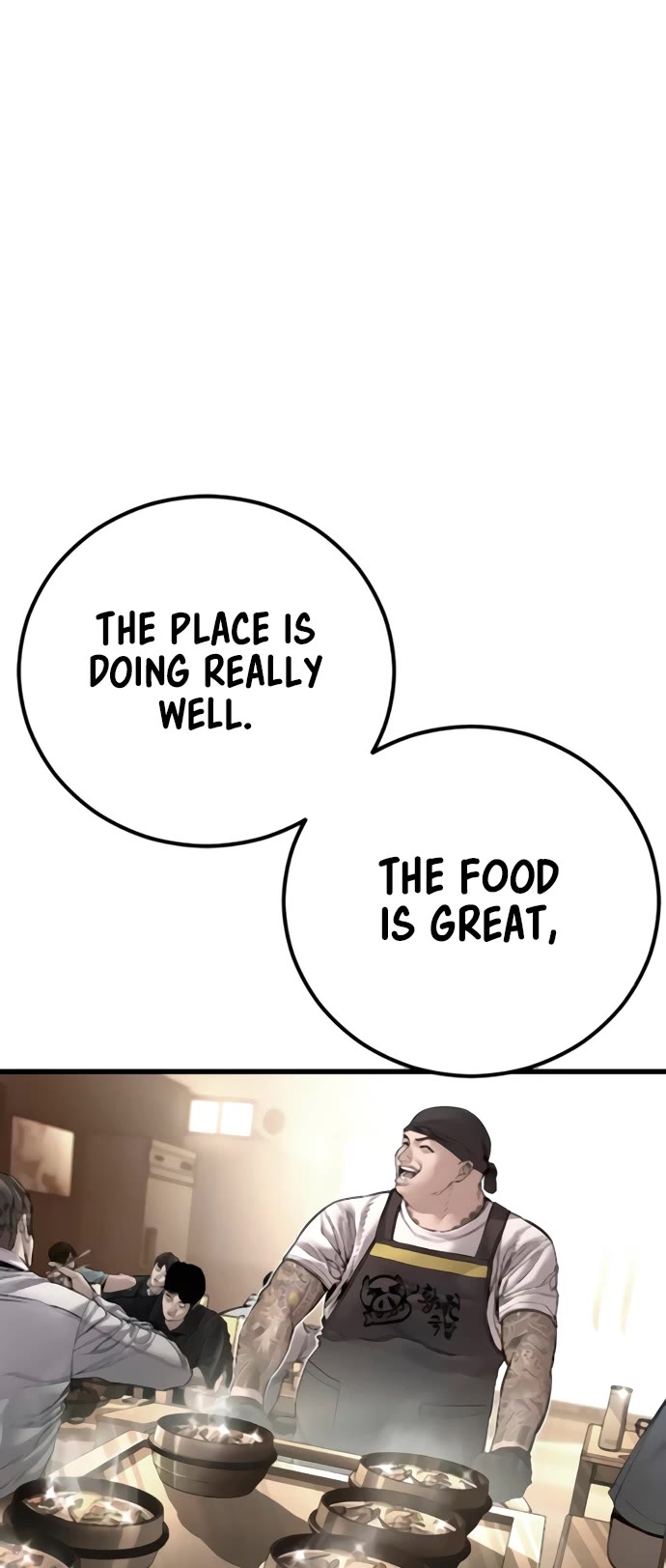 Manager Kim Chapter 192 page 4 - Chapter 192: Side Story