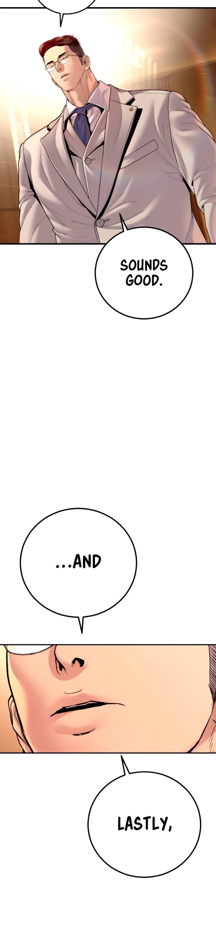 Manager Kim Chapter 192 page 47 - Chapter 192: Side Story