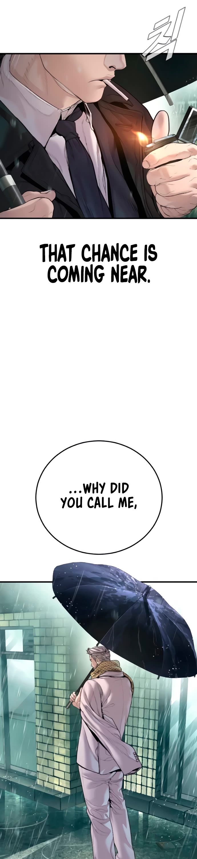 Manager Kim Chapter 192 page 58 - Chapter 192: Side Story