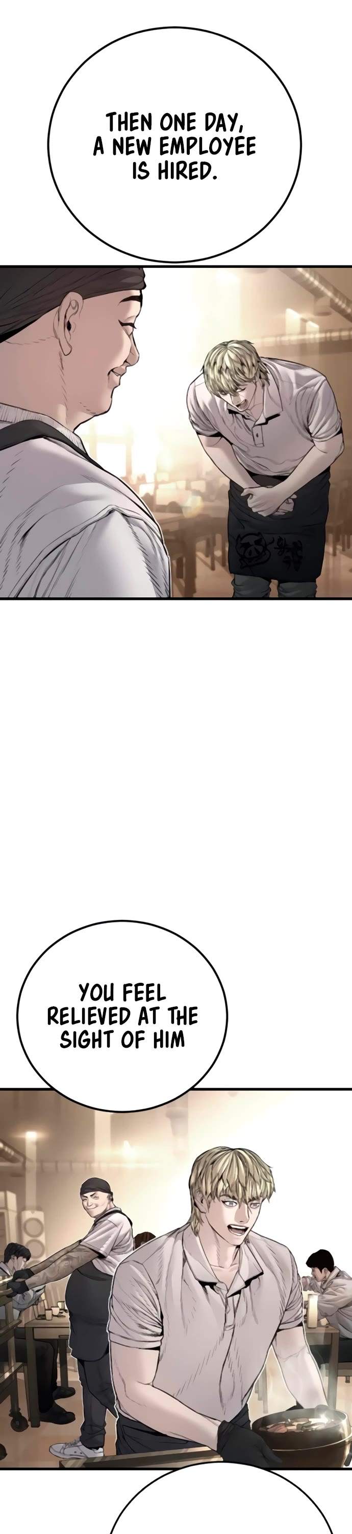 Manager Kim Chapter 192 page 6 - Chapter 192: Side Story