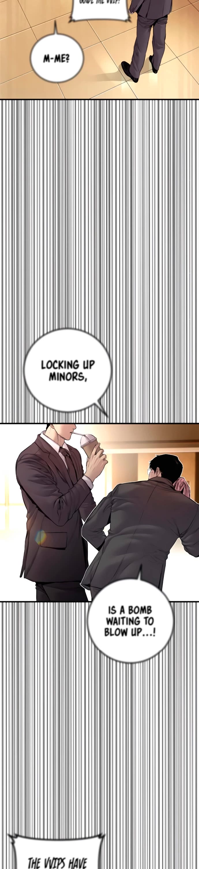 Manager Kim Chapter 192 page 74 - Chapter 192: Side Story