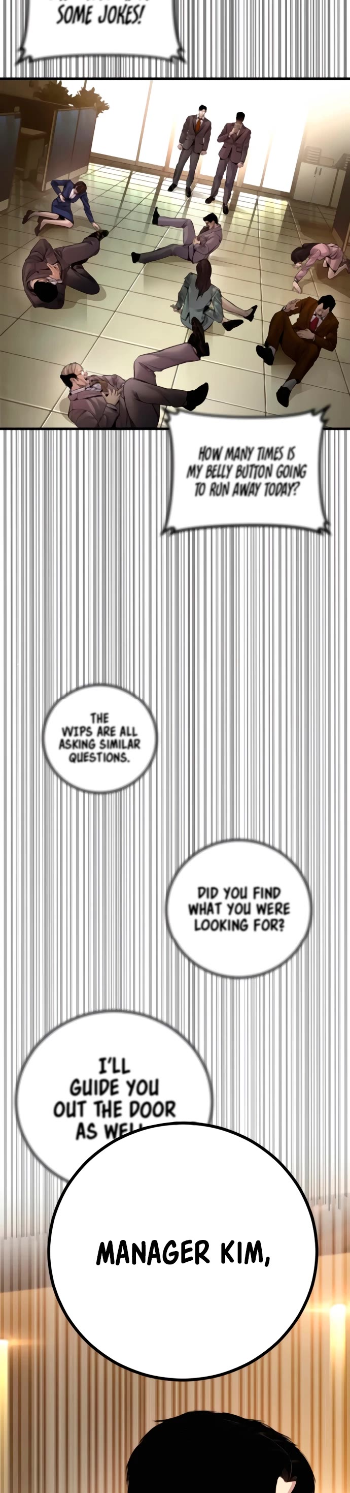 Manager Kim Chapter 192 page 75 - Chapter 192: Side Story