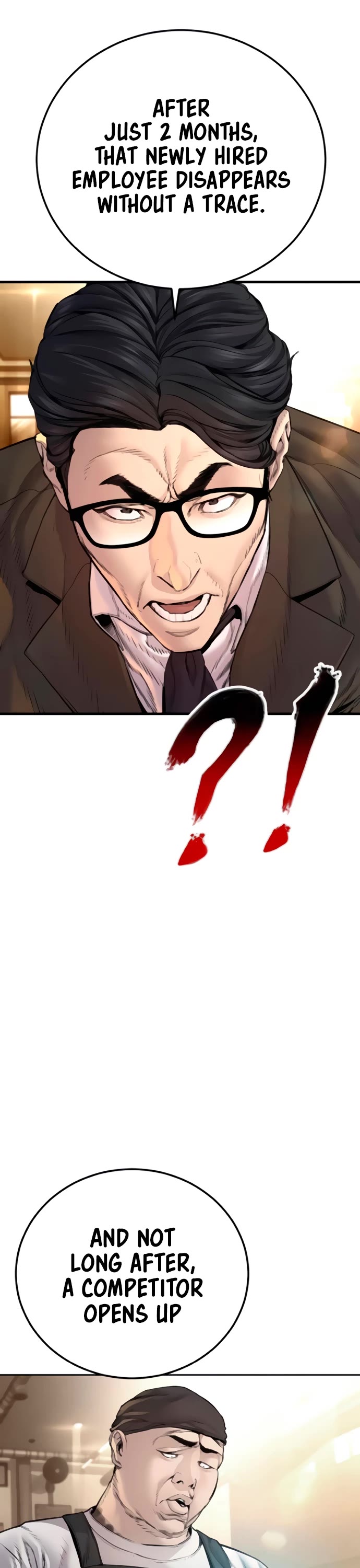 Manager Kim Chapter 192 page 8 - Chapter 192: Side Story