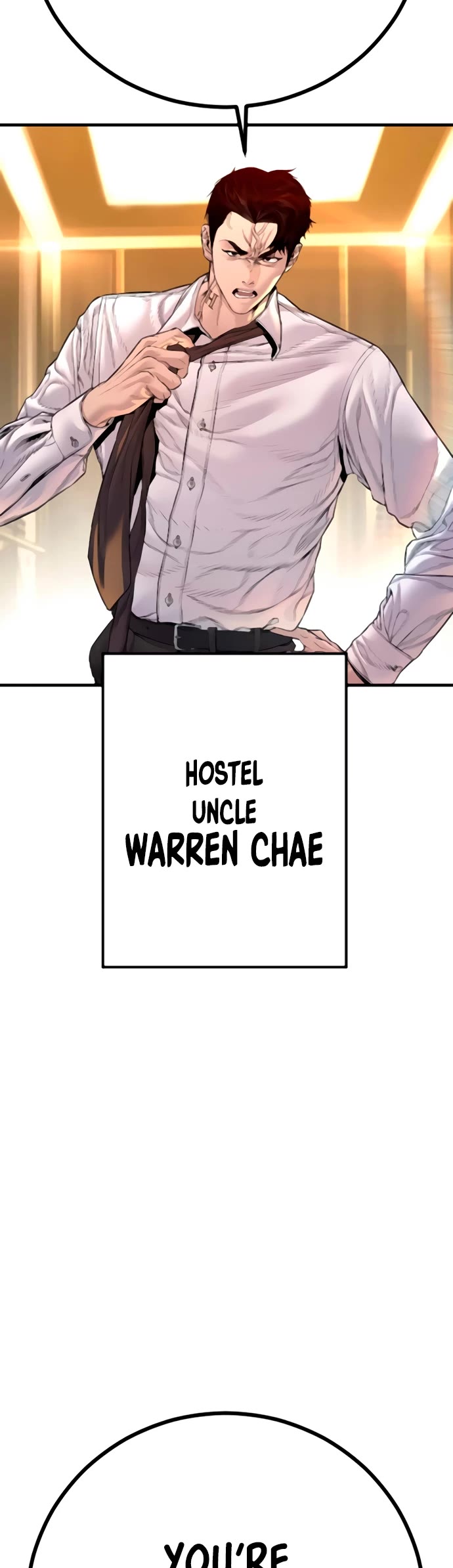 Manager Kim Chapter 192 page 83 - Chapter 192: Side Story
