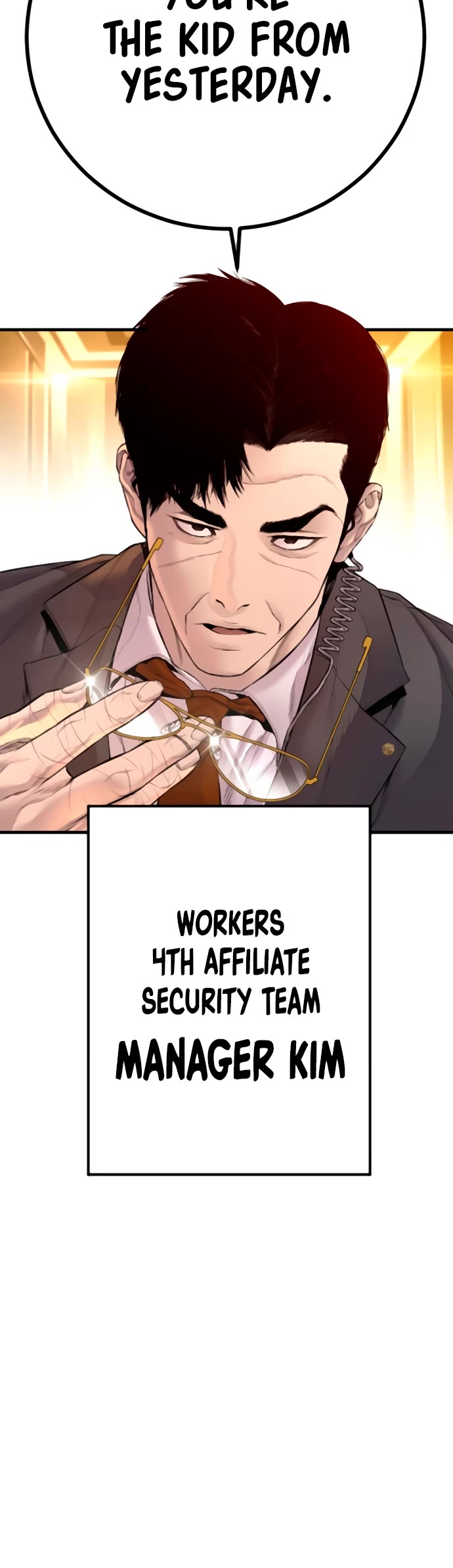 Manager Kim Chapter 192 page 84 - Chapter 192: Side Story