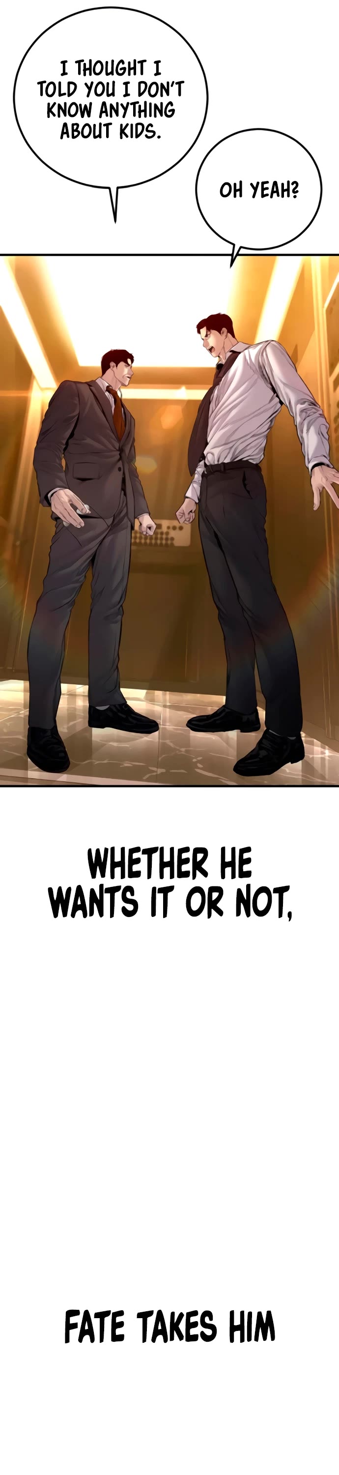 Manager Kim Chapter 192 page 85 - Chapter 192: Side Story