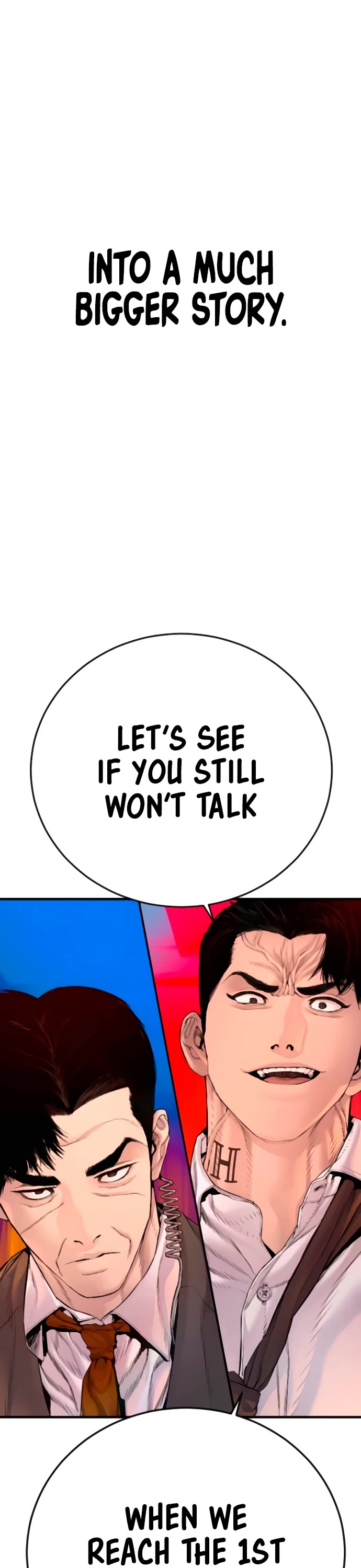 Manager Kim Chapter 192 page 86 - Chapter 192: Side Story