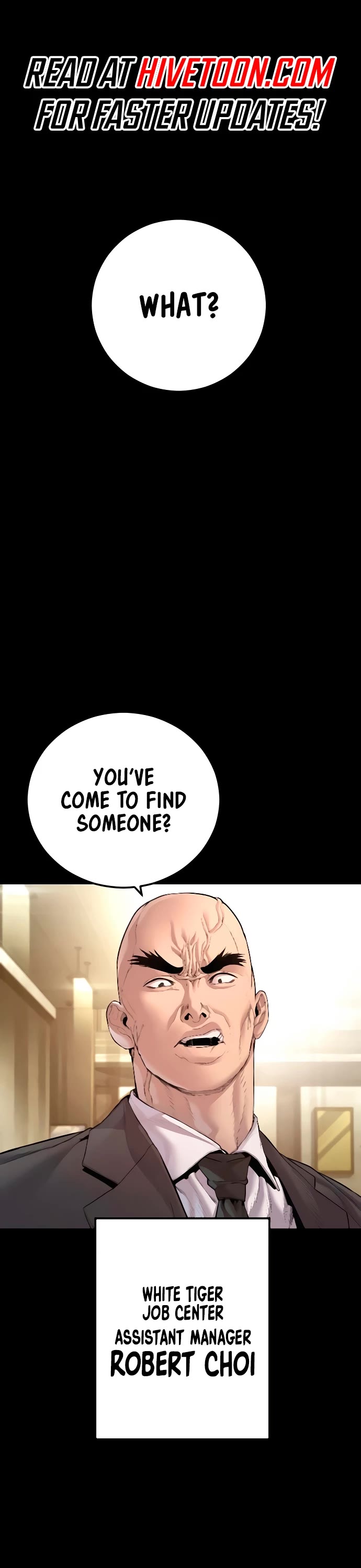 Manager Kim Chapter 193 page 1 - Chapter 193: Side Story