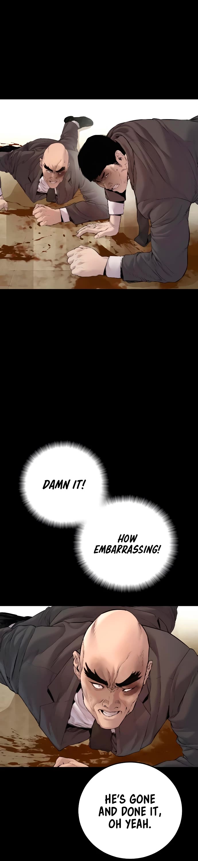 Manager Kim Chapter 193 page 12 - Chapter 193: Side Story