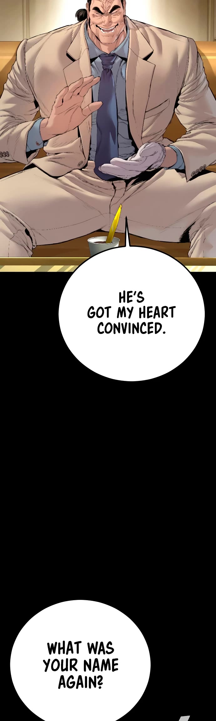 Manager Kim Chapter 193 page 14 - Chapter 193: Side Story