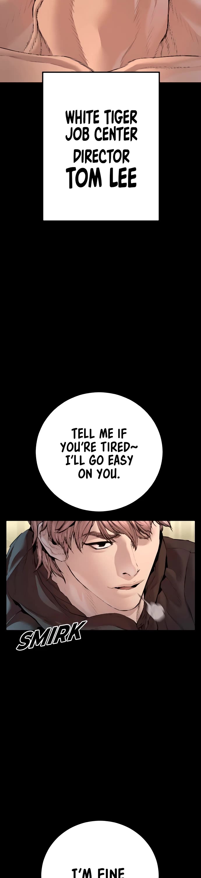 Manager Kim Chapter 193 page 17 - Chapter 193: Side Story
