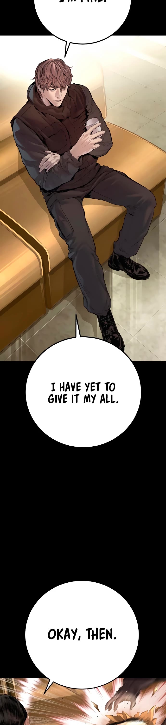 Manager Kim Chapter 193 page 18 - Chapter 193: Side Story