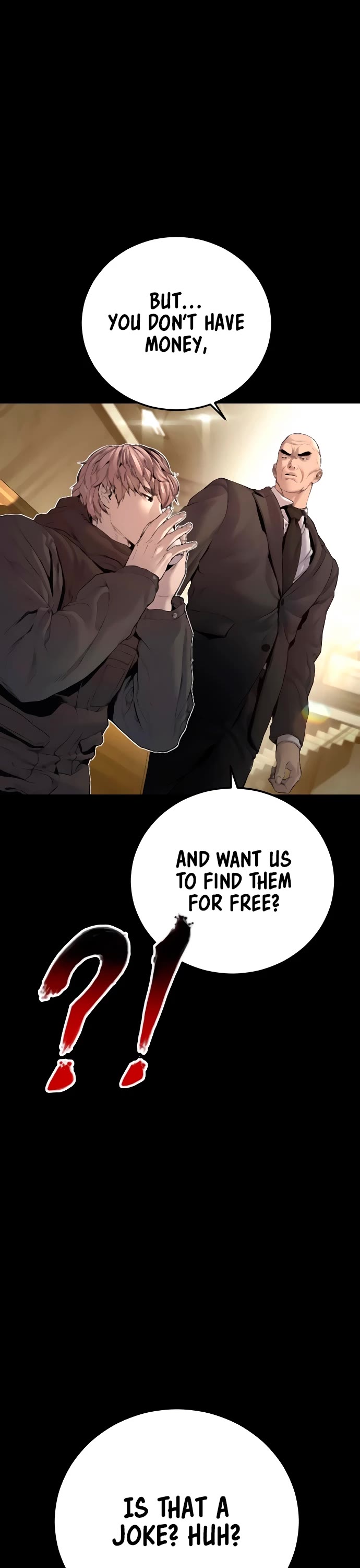 Manager Kim Chapter 193 page 2 - Chapter 193: Side Story