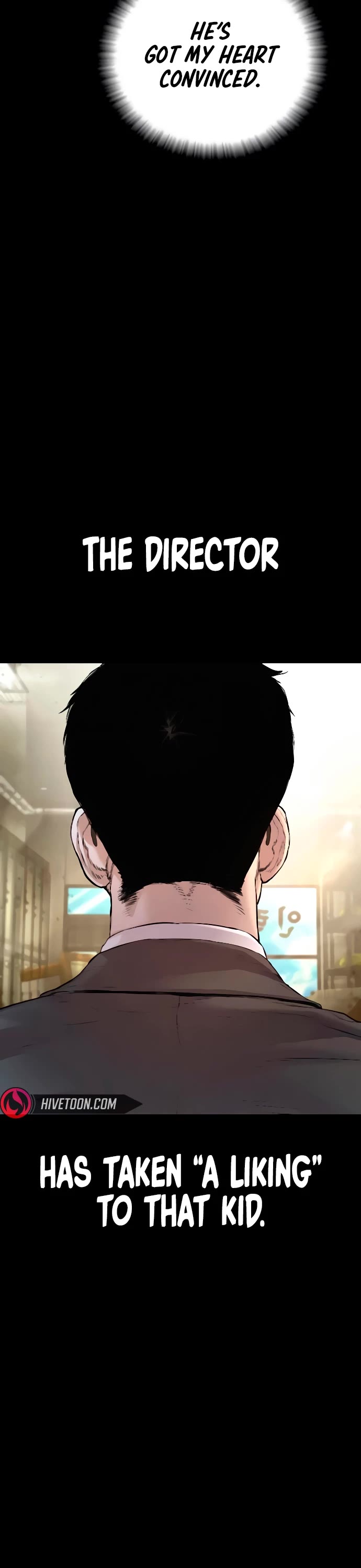 Manager Kim Chapter 193 page 27 - Chapter 193: Side Story