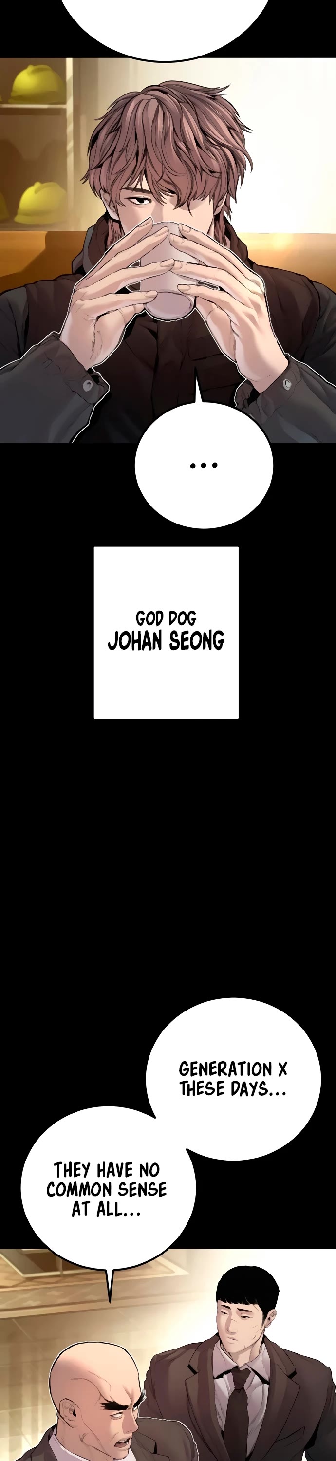 Manager Kim Chapter 193 page 3 - Chapter 193: Side Story