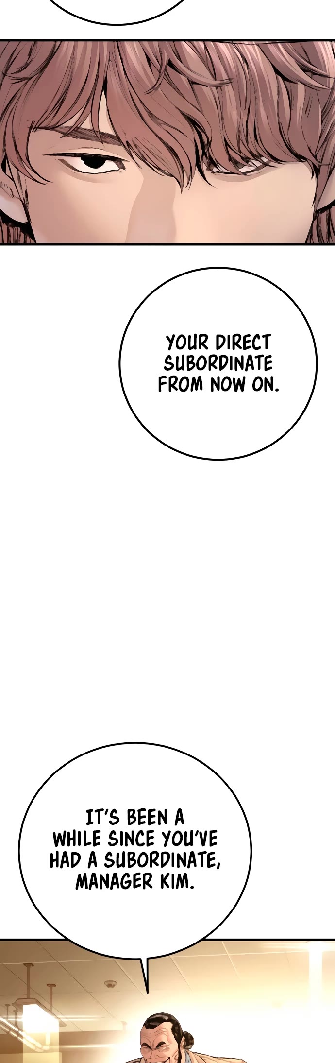 Manager Kim Chapter 193 page 34 - Chapter 193: Side Story