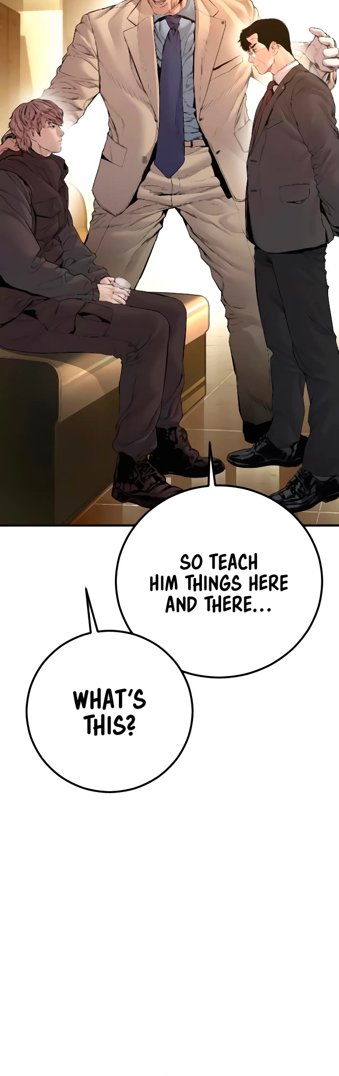 Manager Kim Chapter 193 page 35 - Chapter 193: Side Story