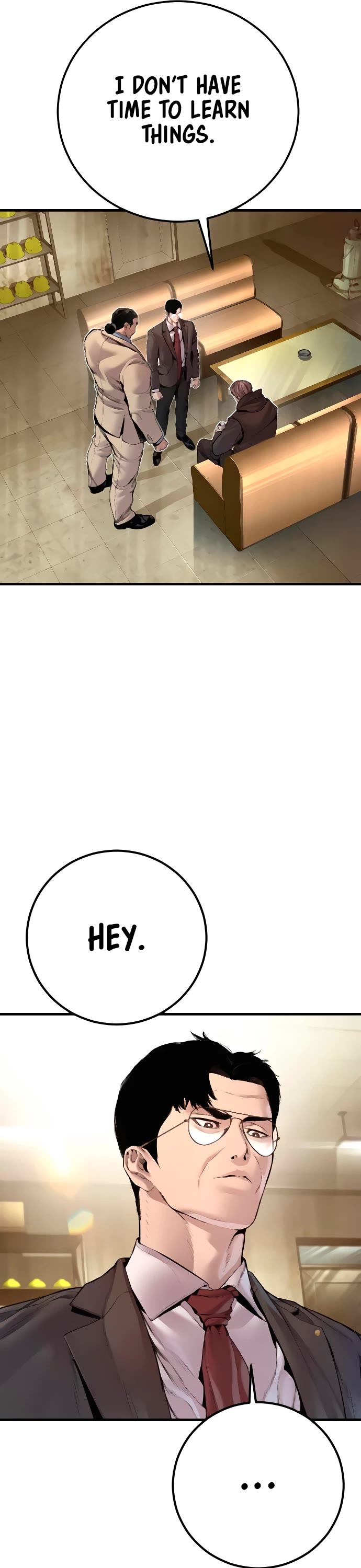 Manager Kim Chapter 193 page 36 - Chapter 193: Side Story