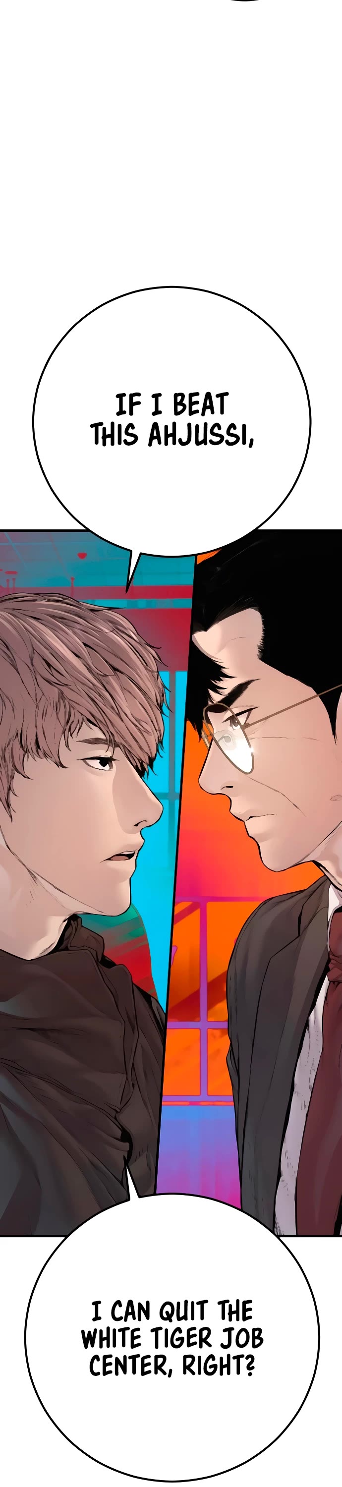 Manager Kim Chapter 193 page 37 - Chapter 193: Side Story