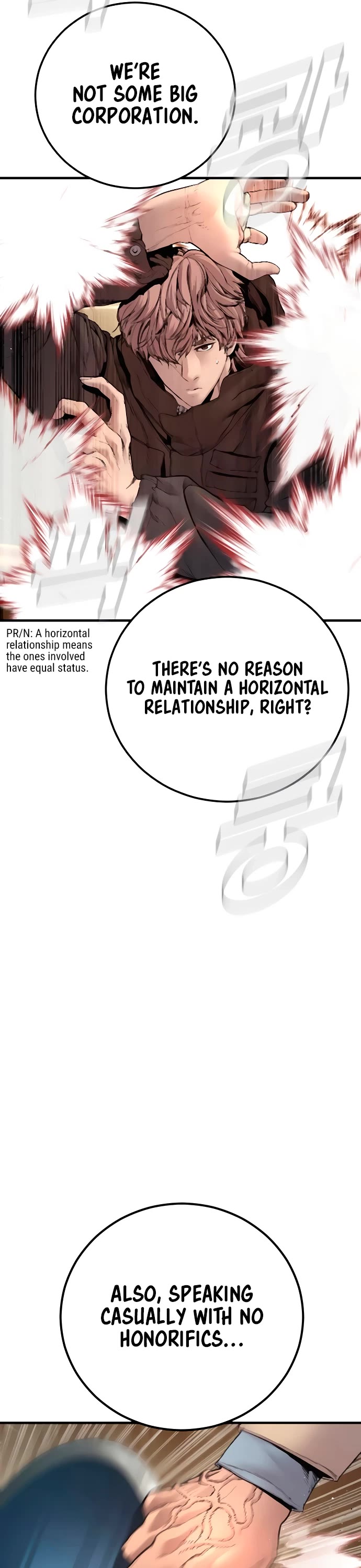 Manager Kim Chapter 193 page 41 - Chapter 193: Side Story