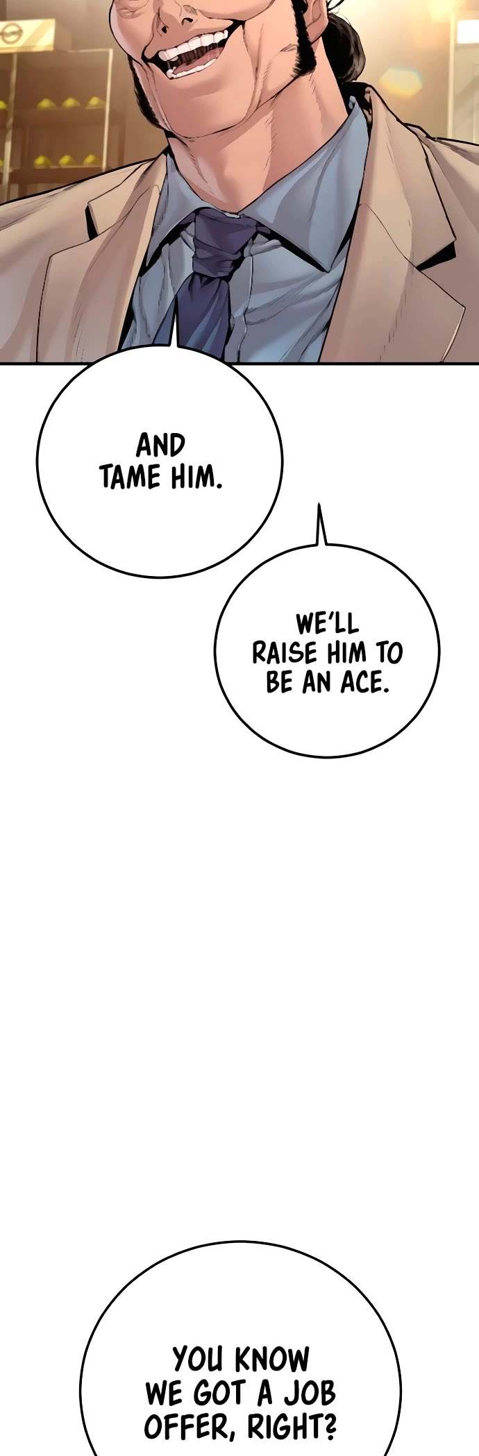 Manager Kim Chapter 193 page 44 - Chapter 193: Side Story