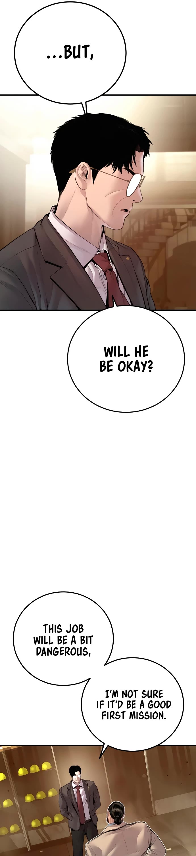 Manager Kim Chapter 193 page 46 - Chapter 193: Side Story