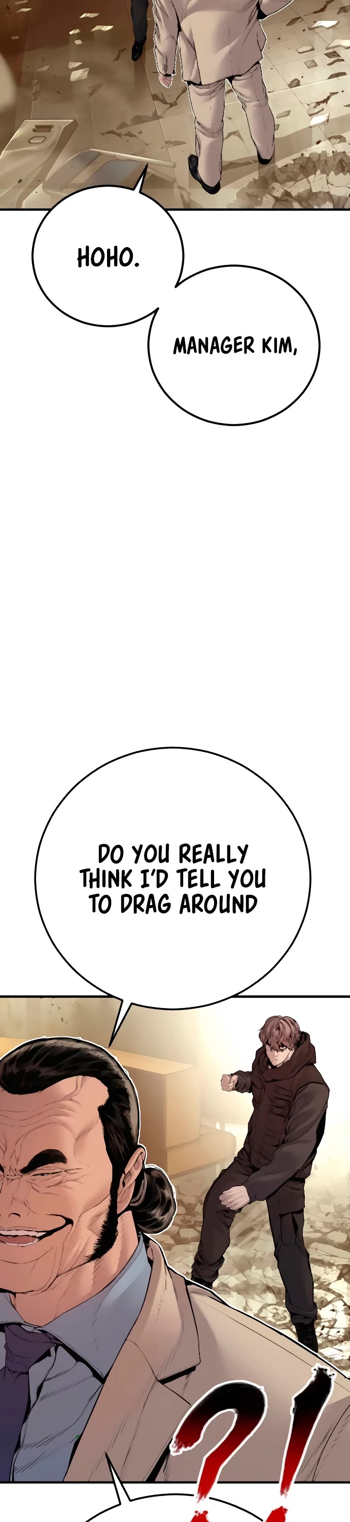 Manager Kim Chapter 193 page 47 - Chapter 193: Side Story