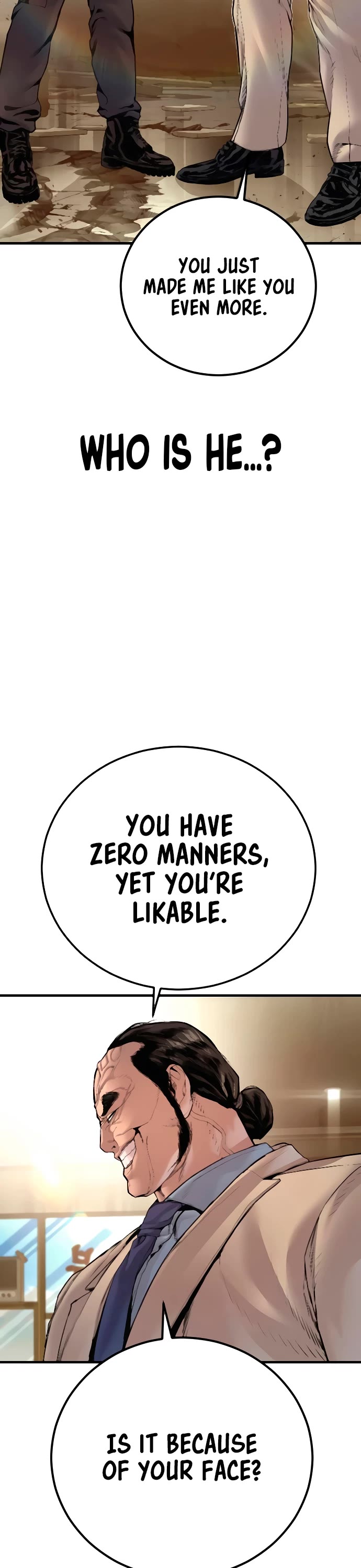 Manager Kim Chapter 193 page 52 - Chapter 193: Side Story