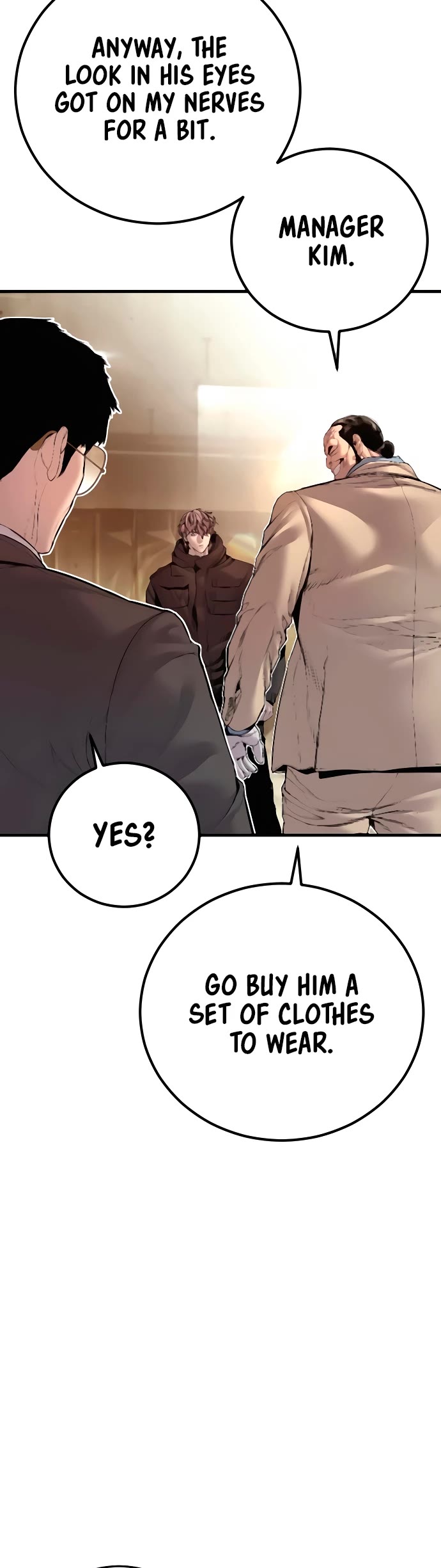 Manager Kim Chapter 193 page 54 - Chapter 193: Side Story