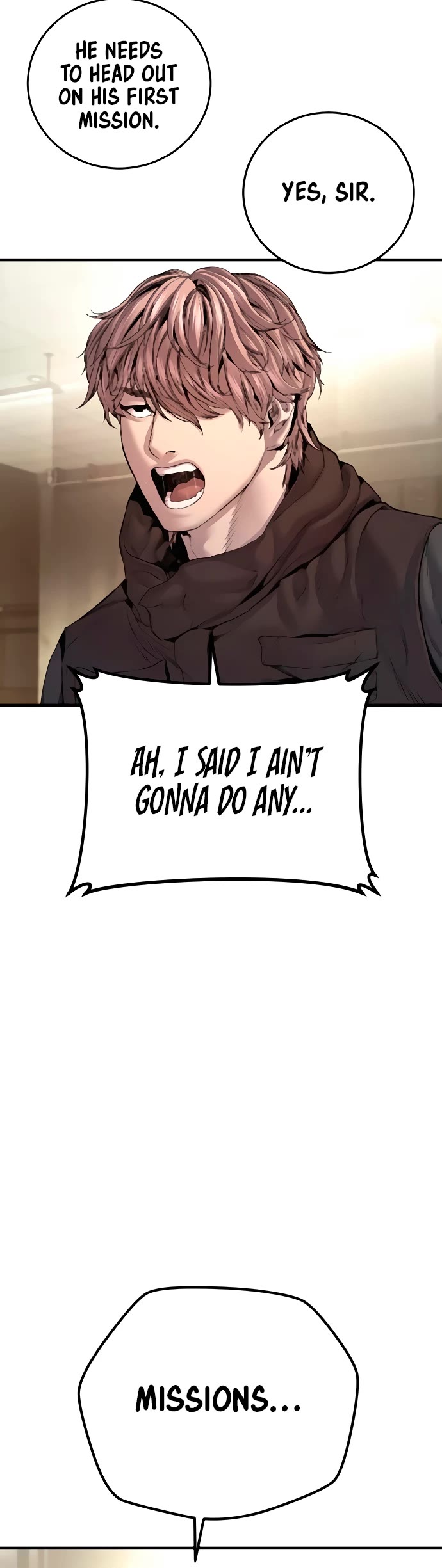 Manager Kim Chapter 193 page 55 - Chapter 193: Side Story