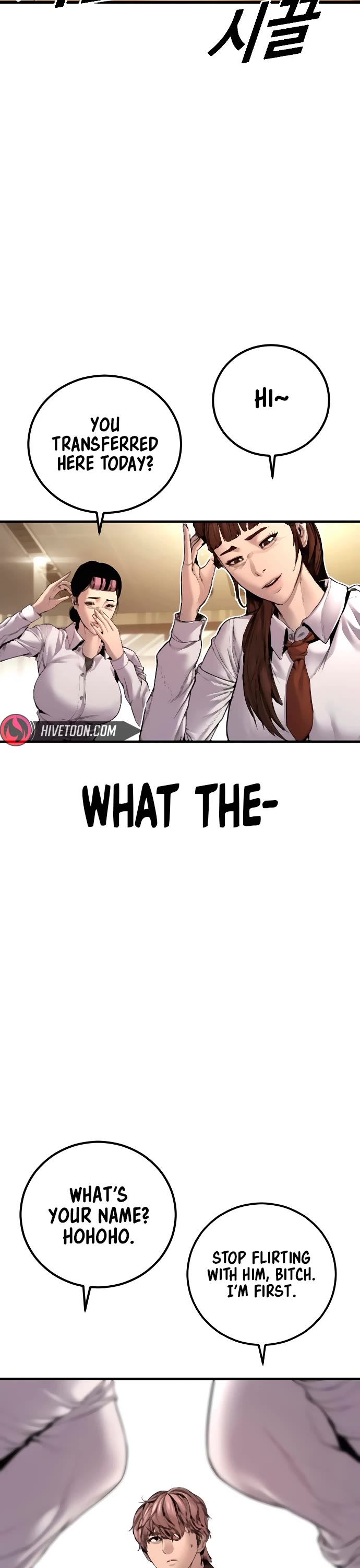 Manager Kim Chapter 193 page 57 - Chapter 193: Side Story