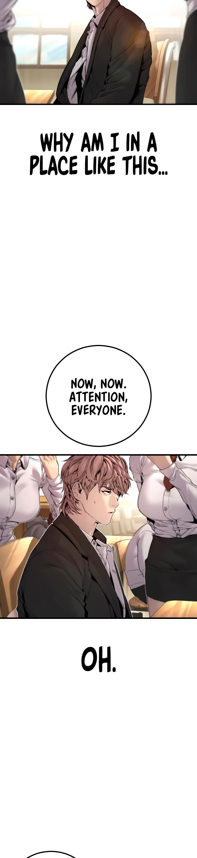 Manager Kim Chapter 193 page 58 - Chapter 193: Side Story