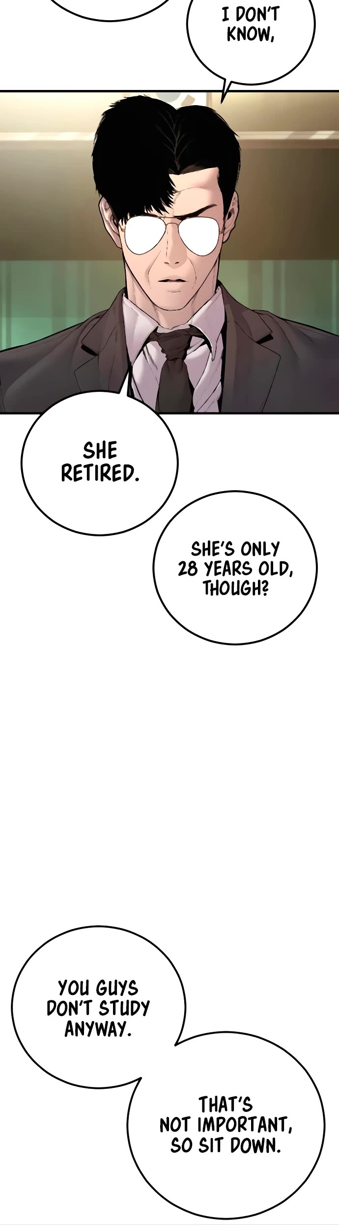 Manager Kim Chapter 193 page 60 - Chapter 193: Side Story