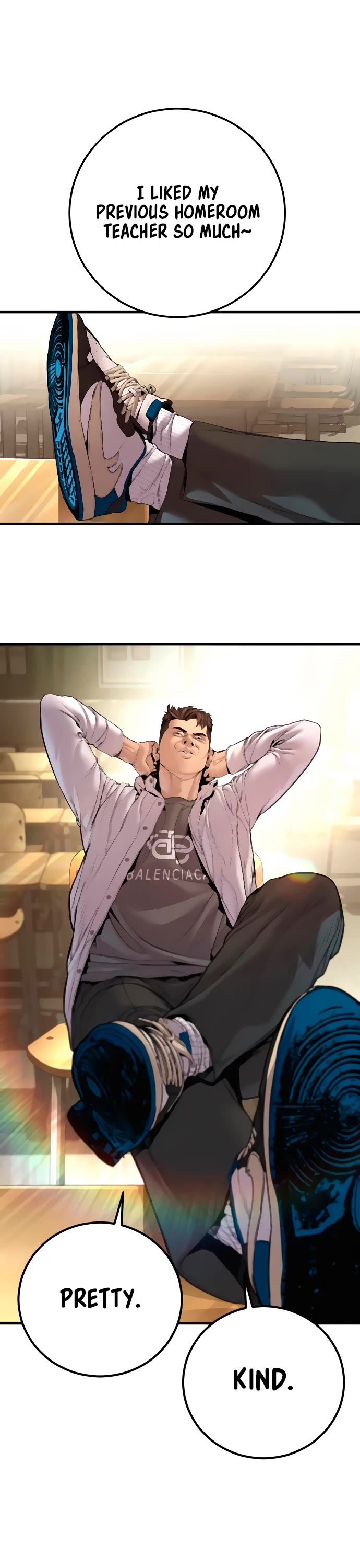Manager Kim Chapter 193 page 62 - Chapter 193: Side Story