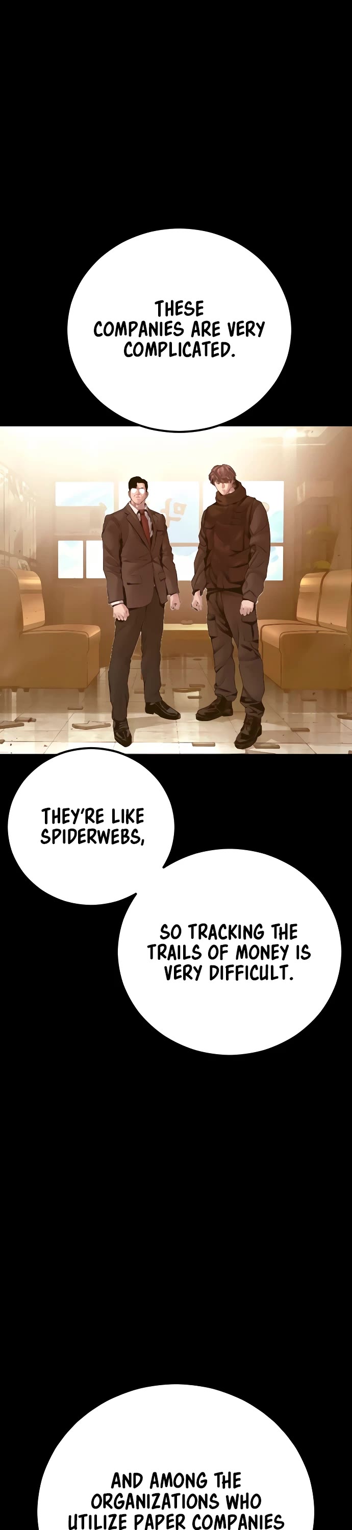 Manager Kim Chapter 193 page 68 - Chapter 193: Side Story