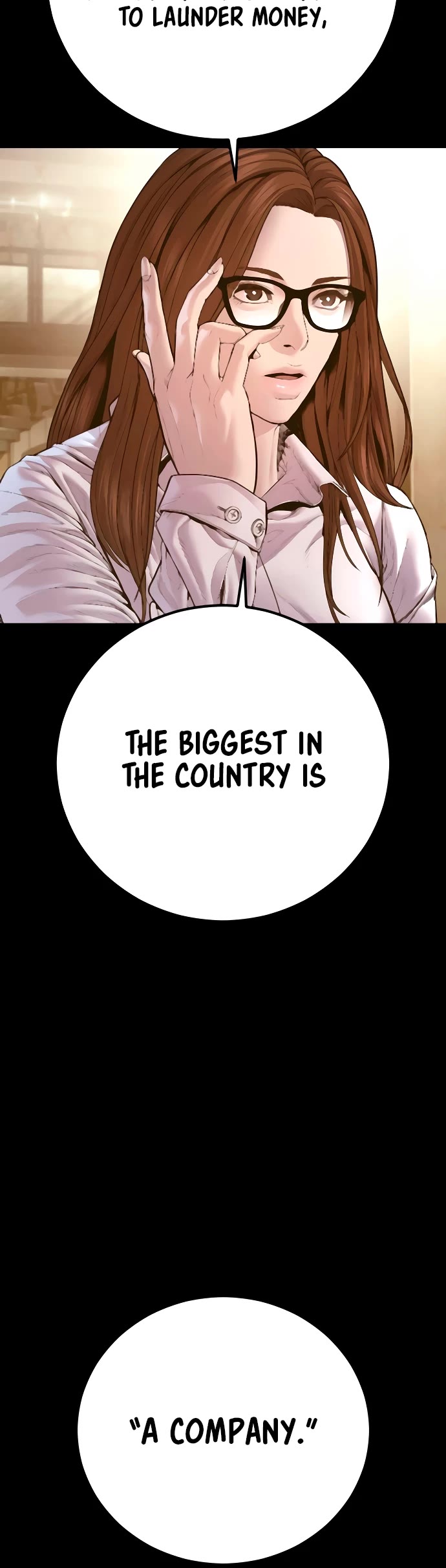 Manager Kim Chapter 193 page 69 - Chapter 193: Side Story